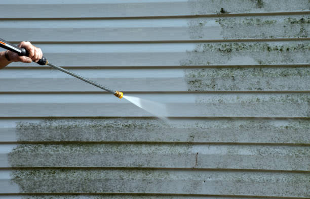 Why Choose Our Certified Pressure Washing Experts for Your Project Needs in Franklin Center, NJ?