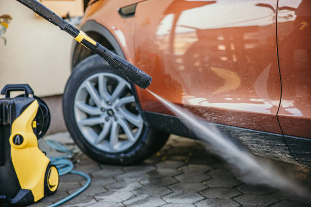Best Roof Power Washing Services  in Franklin Center, NJ