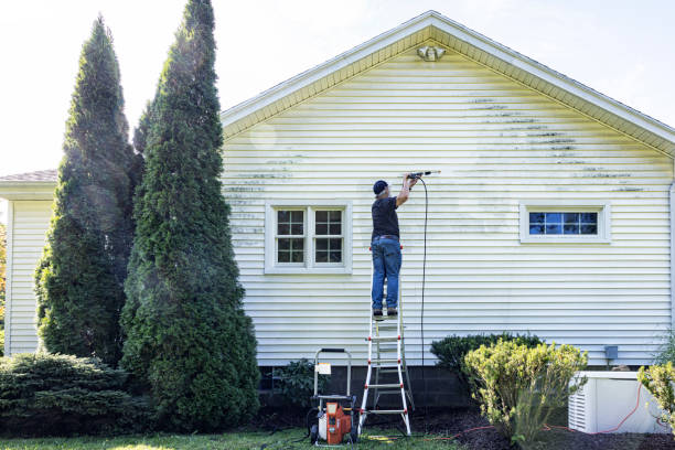 Best Sidewalk Pressure Washing  in Franklin Center, NJ