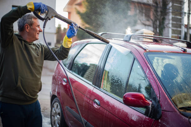 Reliable Franklin Center, NJ Pressure Washing Solutions