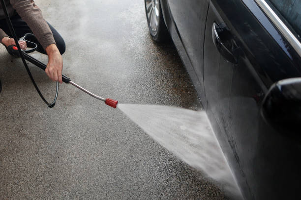 Best Deck Pressure Washing  in Franklin Center, NJ